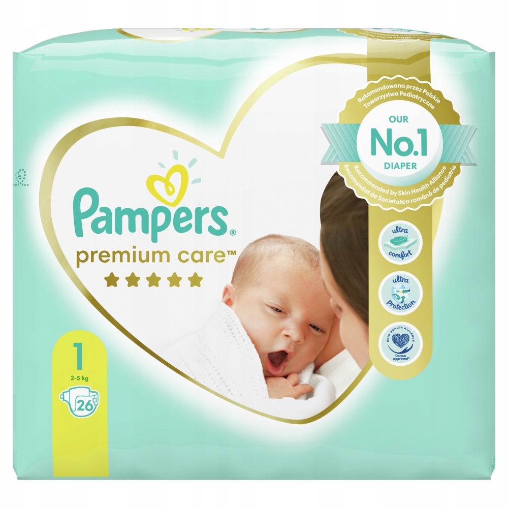 lidl pieluchy pampers w ciągłej sprzedaży