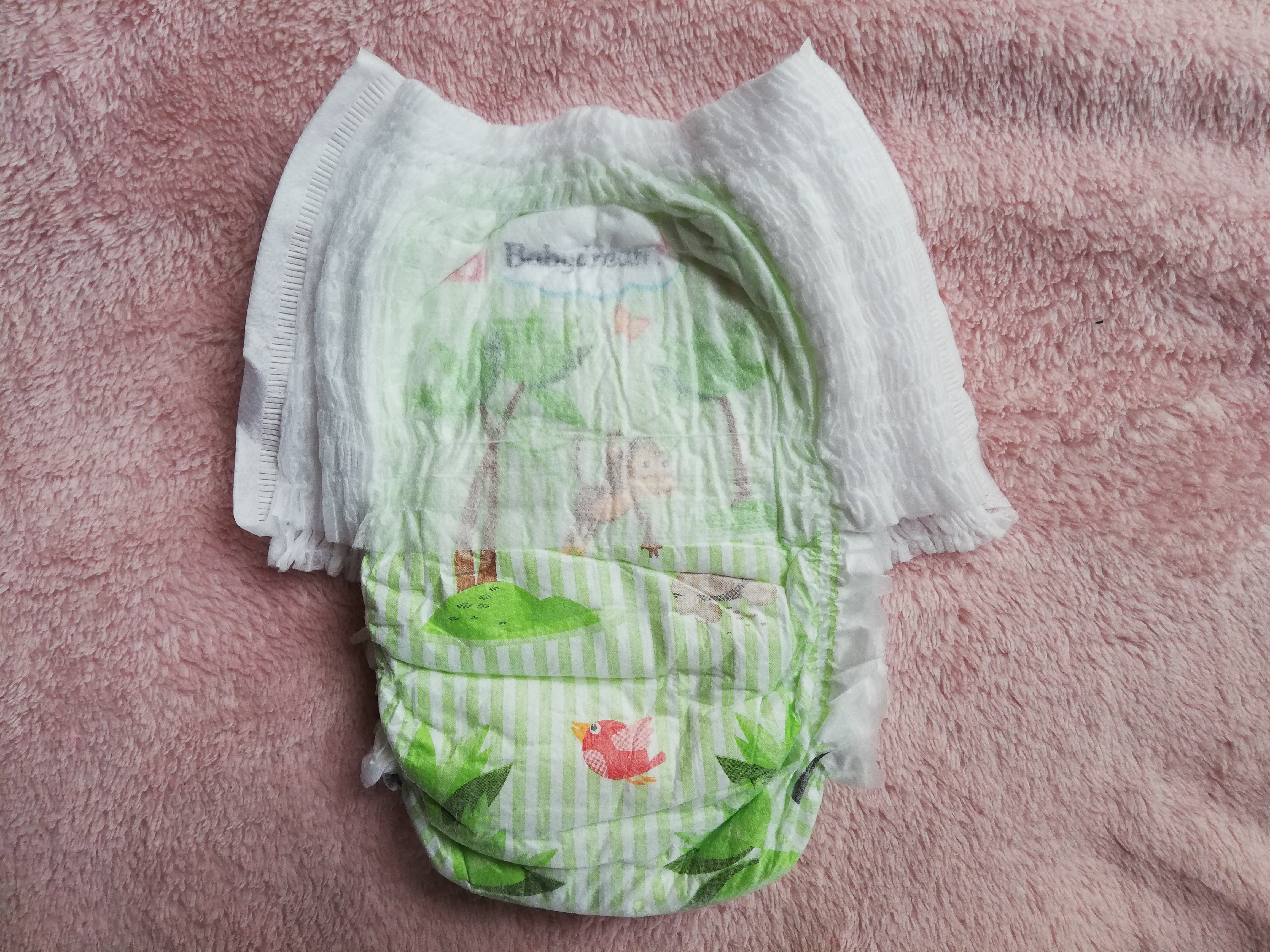 pieluchy pampers 2 cena rossmann