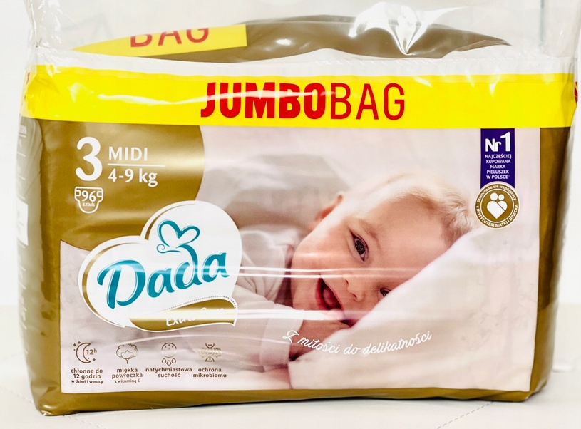 pampers do drukarek