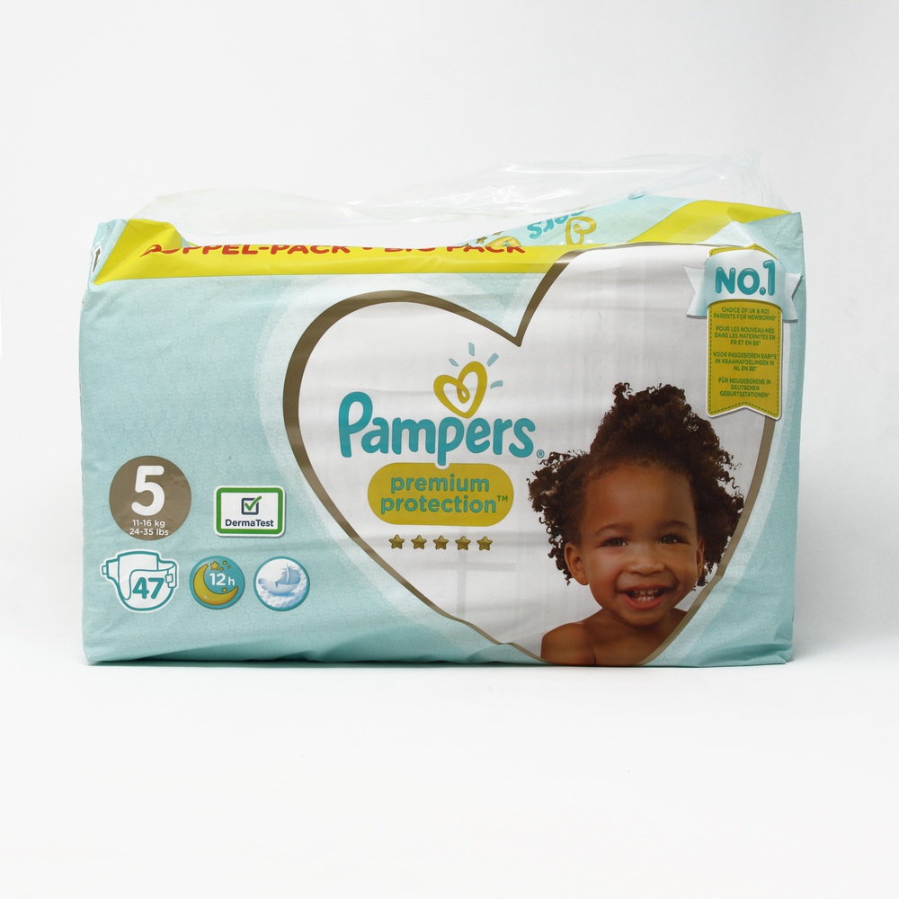 pampers 99 water