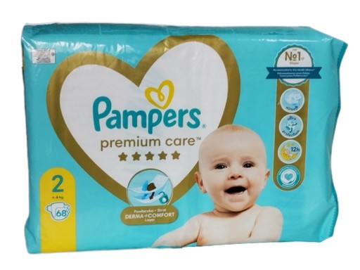 pampers do xp-760