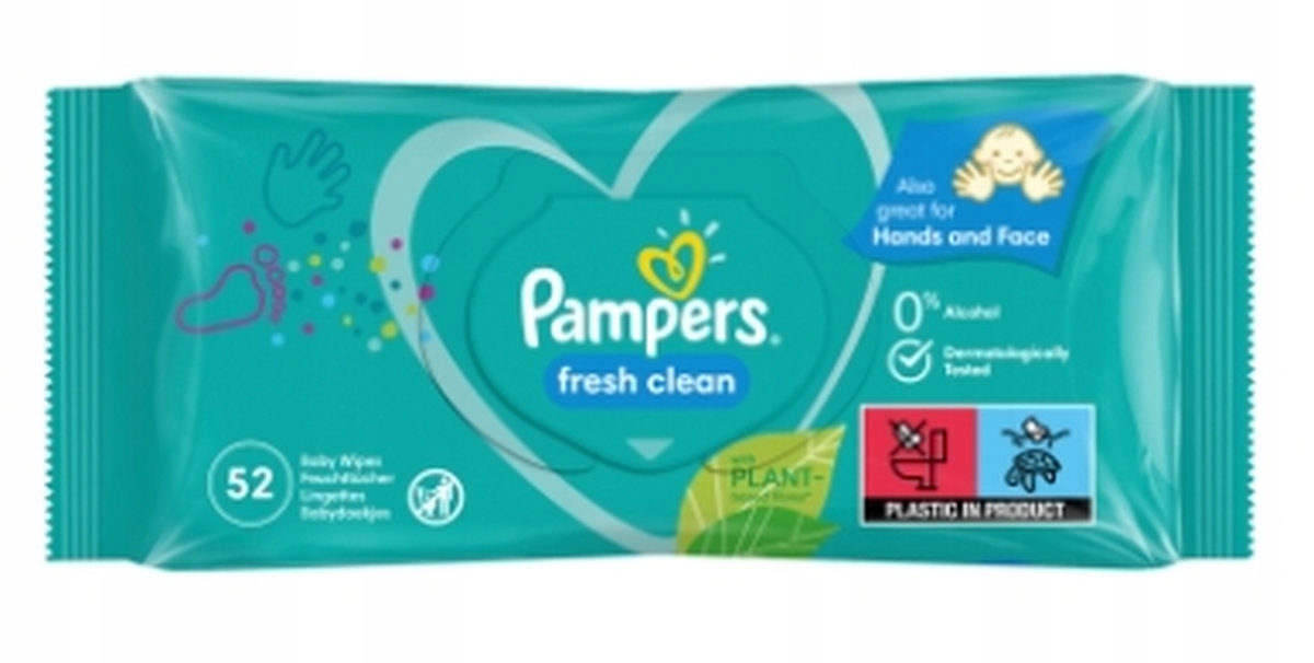 pieluchy pampers smierdzace