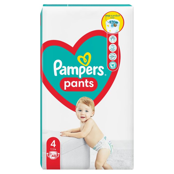 rossmann pieluchy pampers premium care