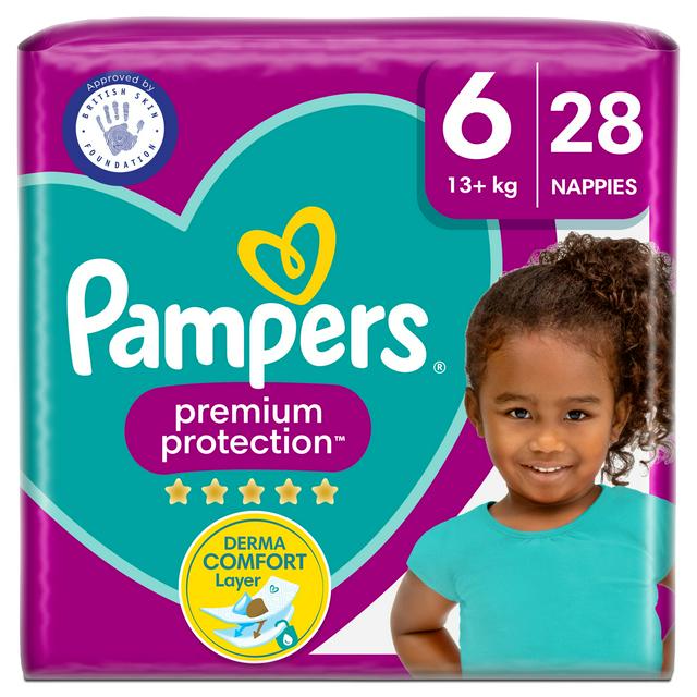 pampers active baby 5 pieluchy pieluszki 156szt