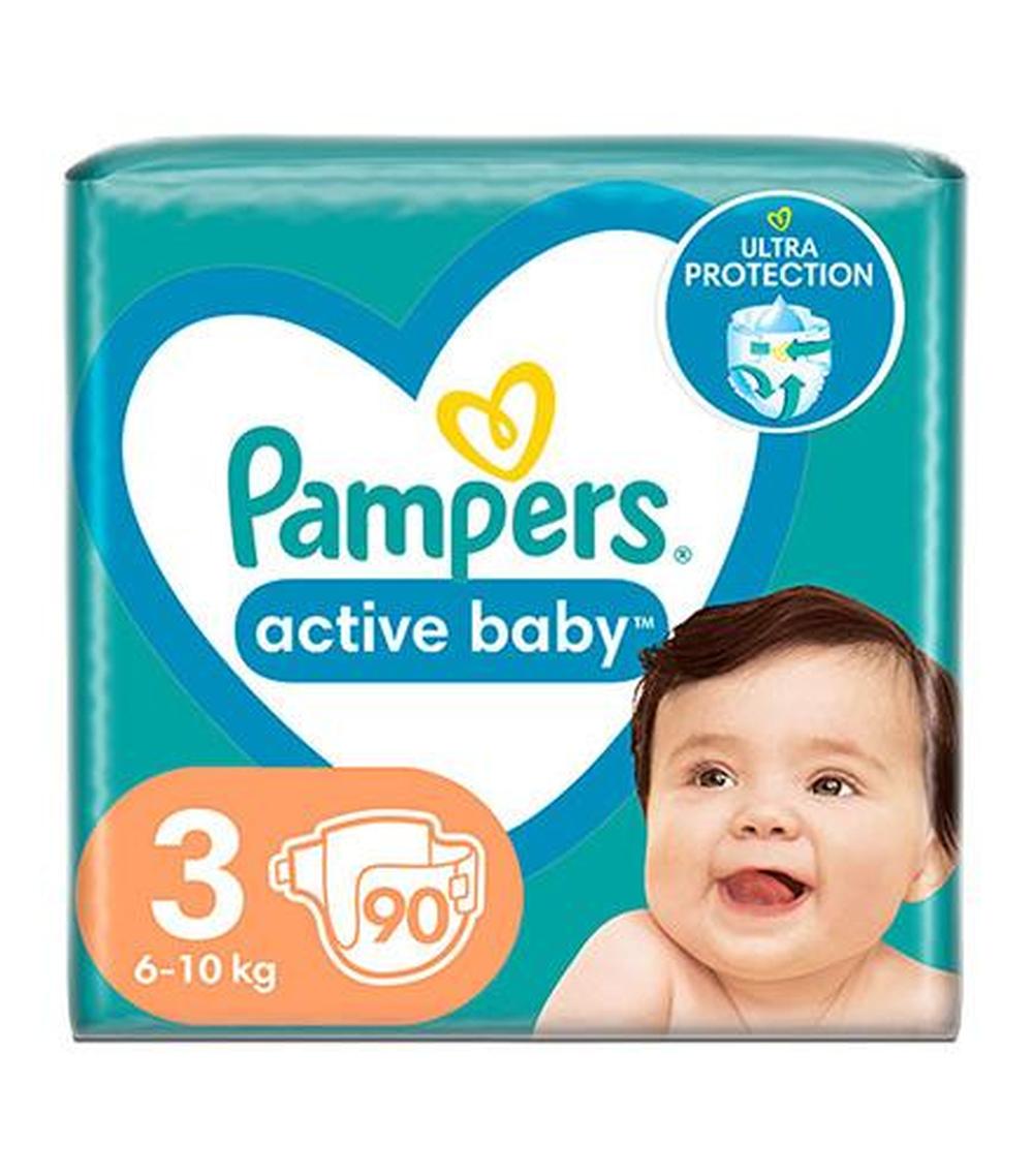 pampers rozmawówka pieluch