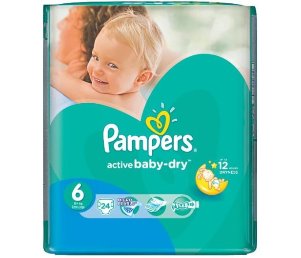 pampers pants pieluchomajtki 7 17+ kg