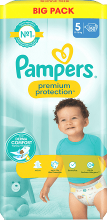 pampers gr