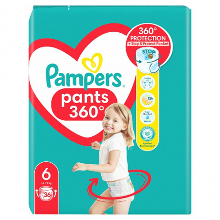 pampers doz