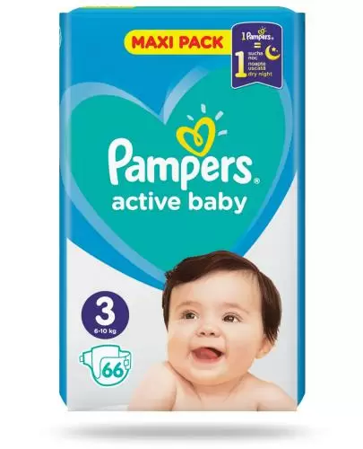 empik pampers premium 4