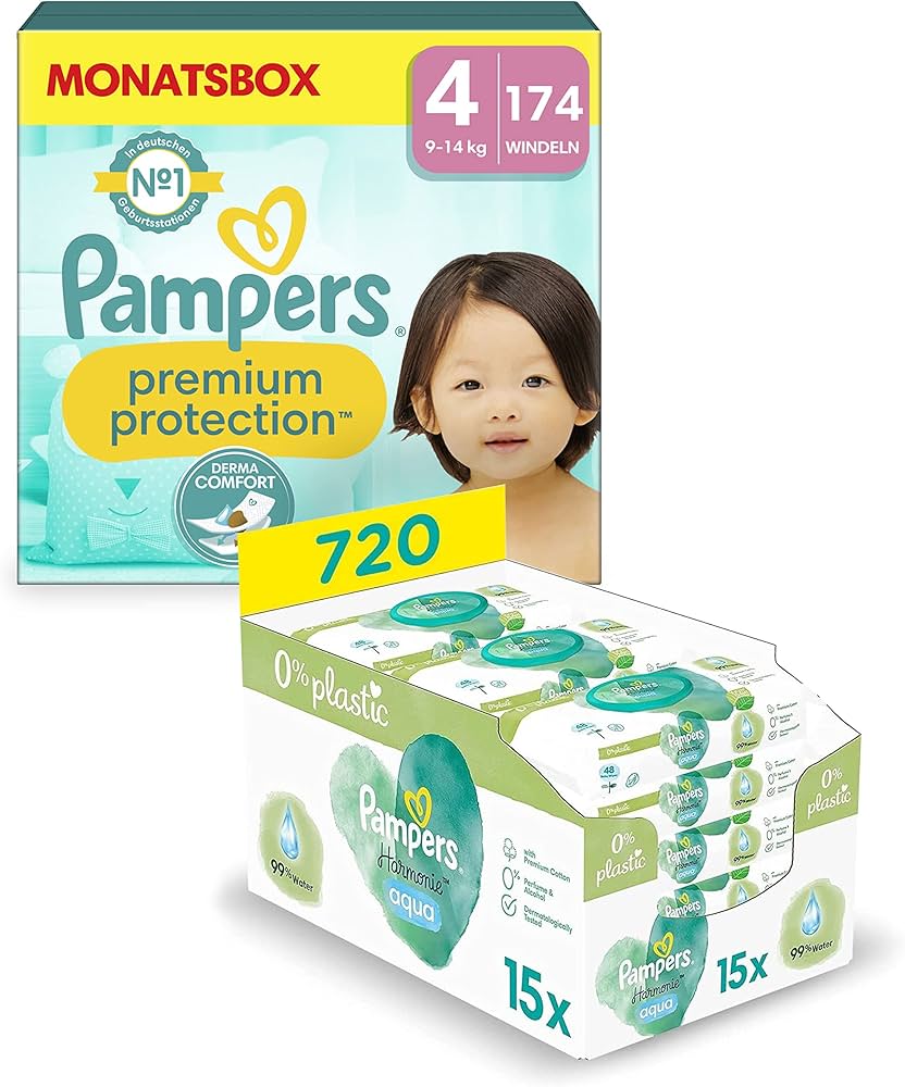 pampers pieluchy tesco