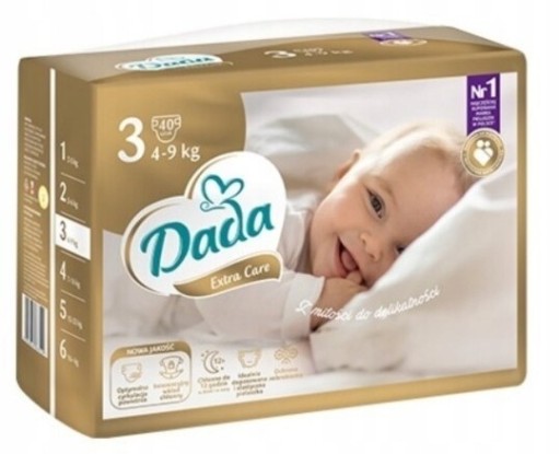 pampers active baby-dry pieluchy jednorazowe midi 3