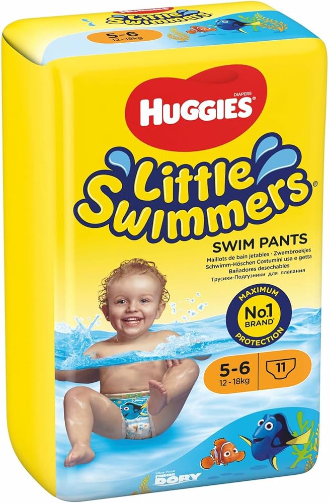 pampers 30 szt