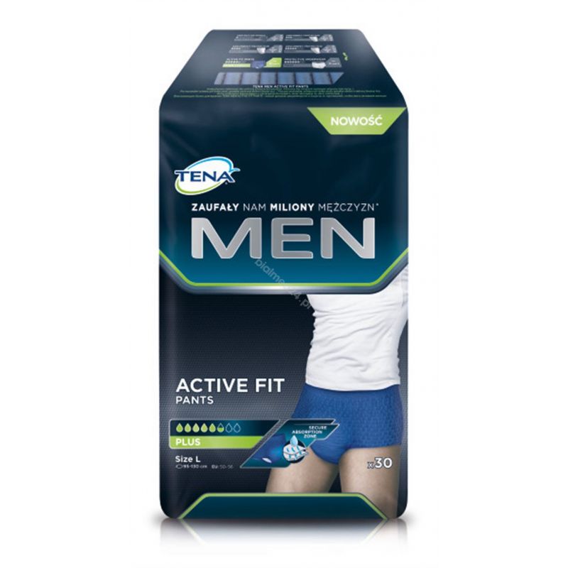 pamper active dry promocja