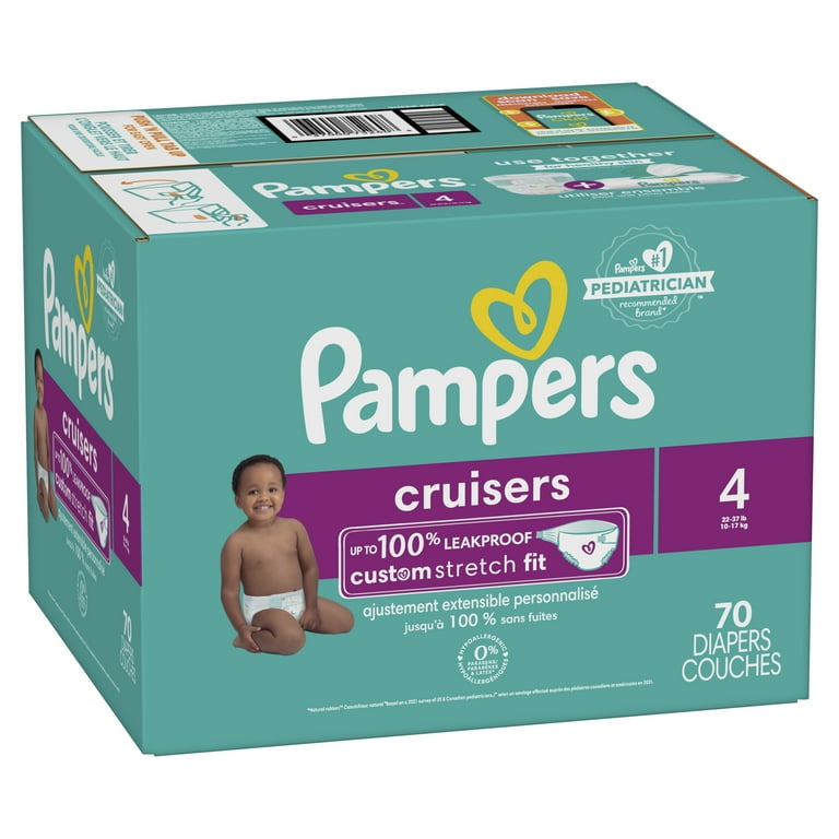 pampers premium cena