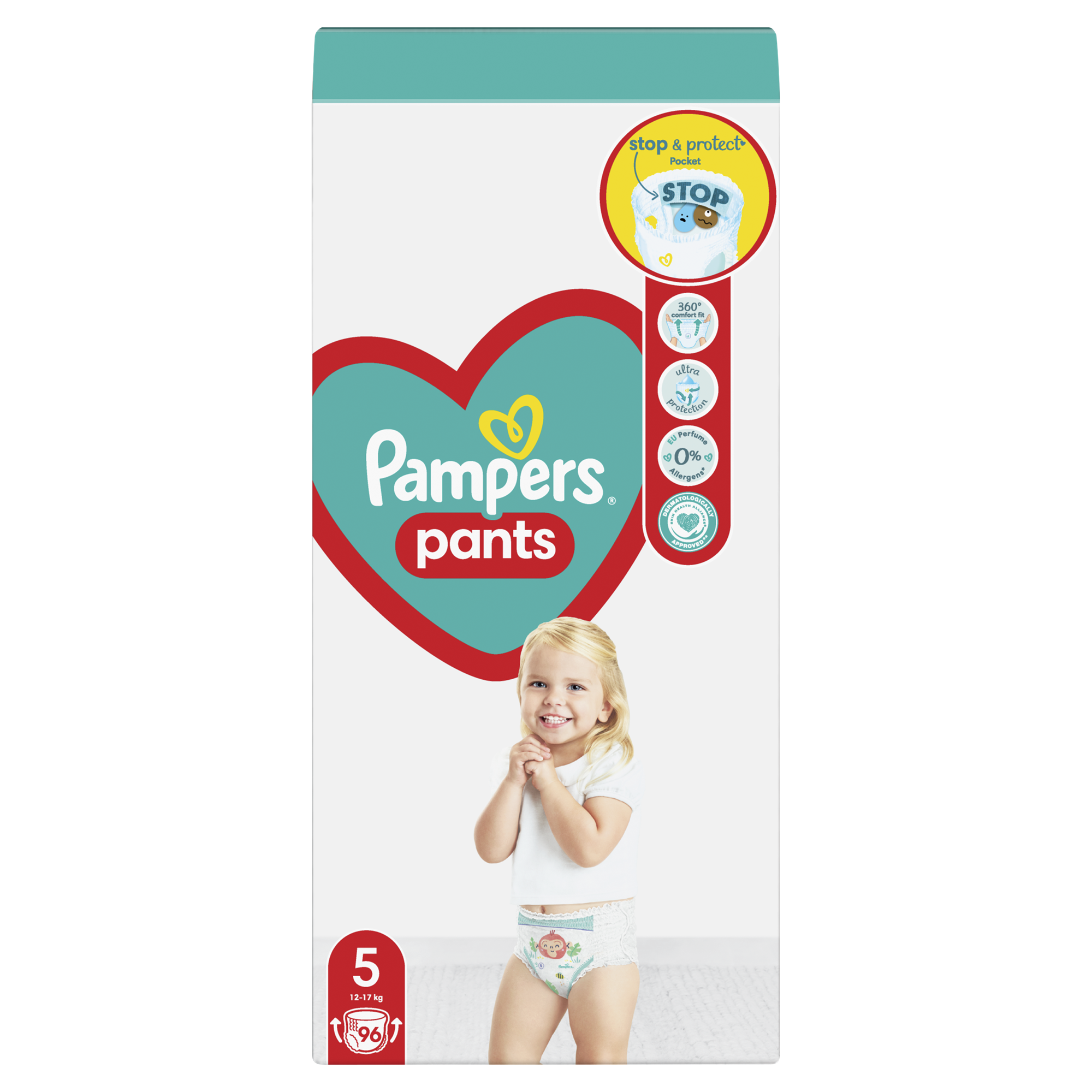 pampers baby dry rozmiar 3 198 sztuk