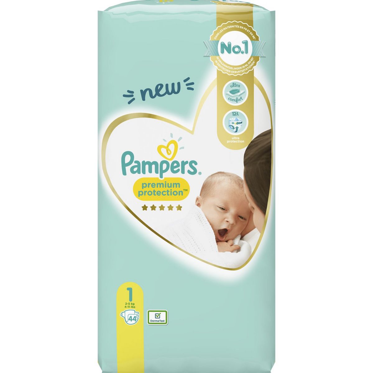 pieluchy pampers maxi plus