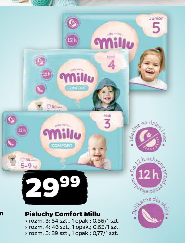 huggies gemini