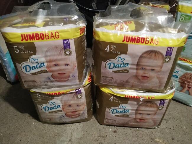 pampers chusteczki promobaby