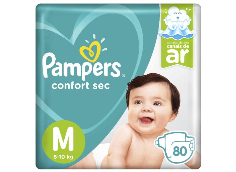 pieluchomajtki pampers opus