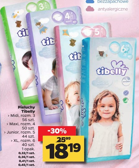 promocja pampers empik