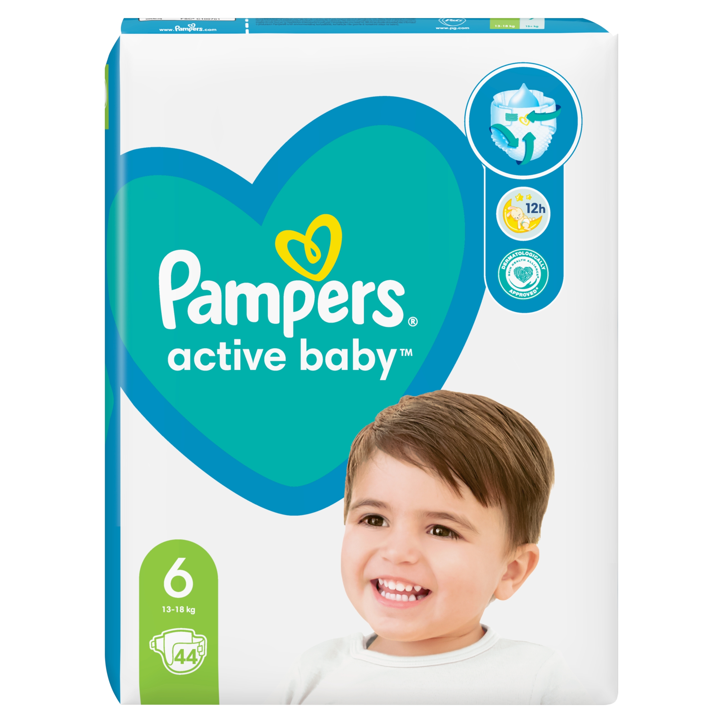 pampers generator imion