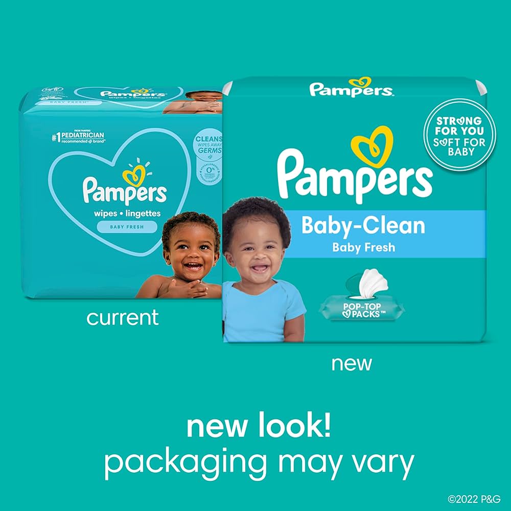 pampers sklep promocja