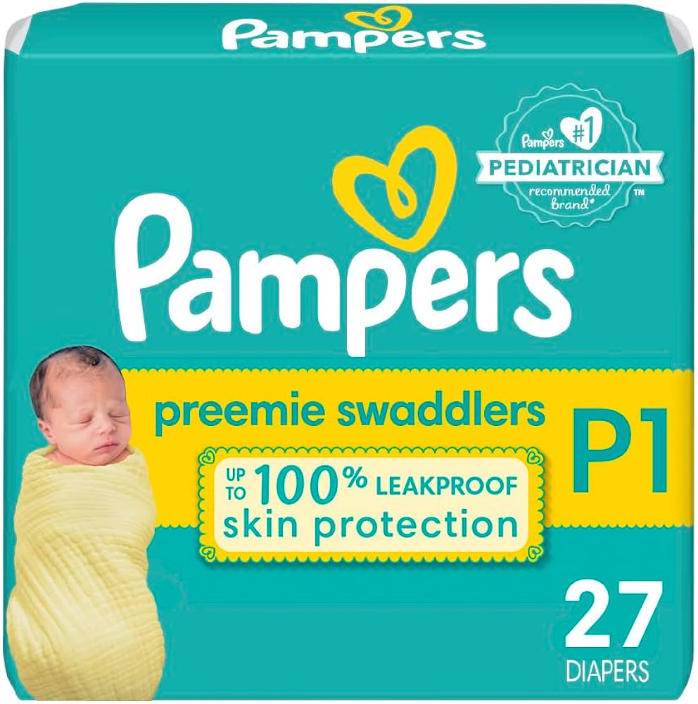 pampers new born site ceneo.pl