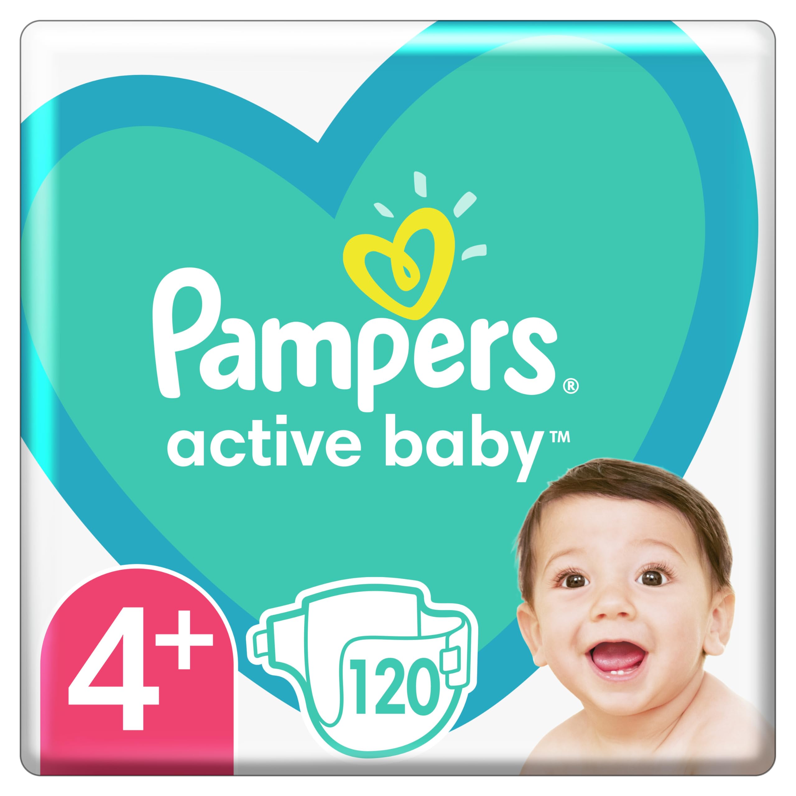 pampers 6 jedna sztuka