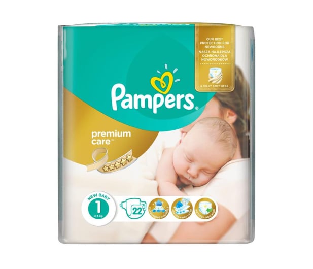 pieluchomajtki pampers 16.99