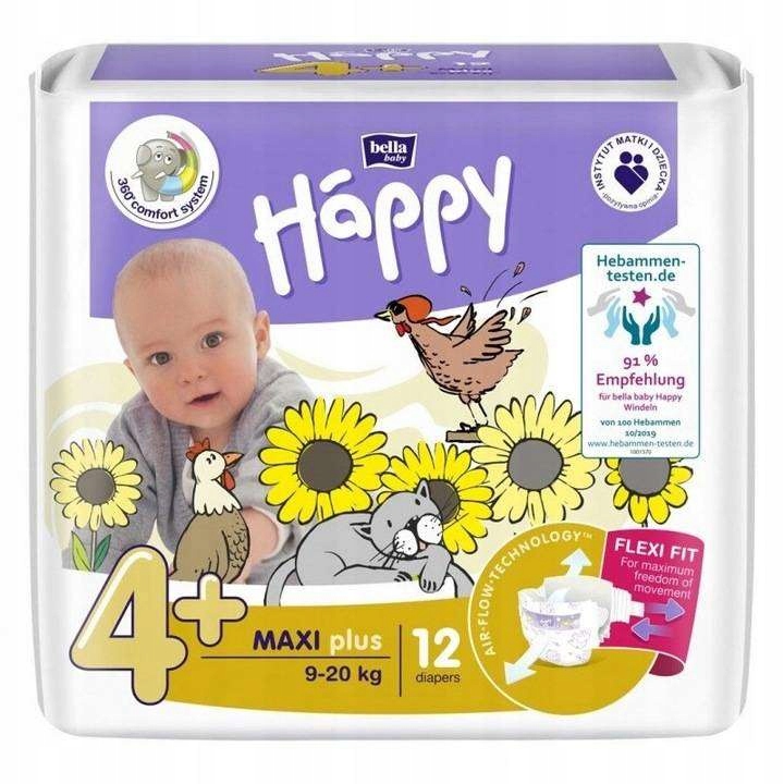 pampers mega box 4 carrefour