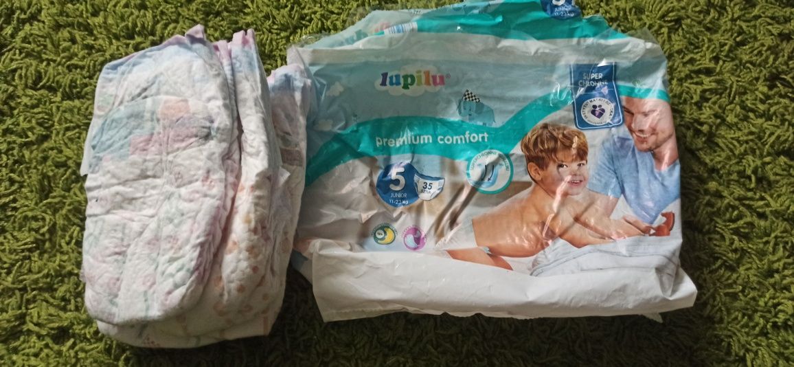 pampers premium care jakie na początek