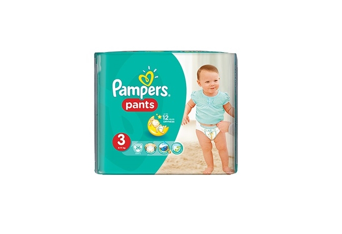 pampers diaper rash