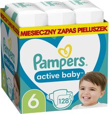 pampers 30 szt