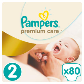 pampers pieluchy premium care 2 mini 240 sztuk ceneo