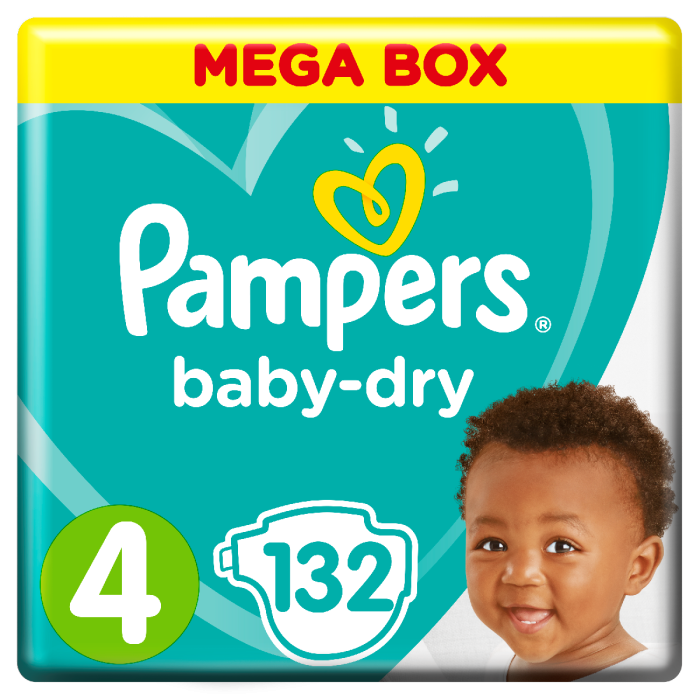 pampers active baby-dry 3 midi 74szt