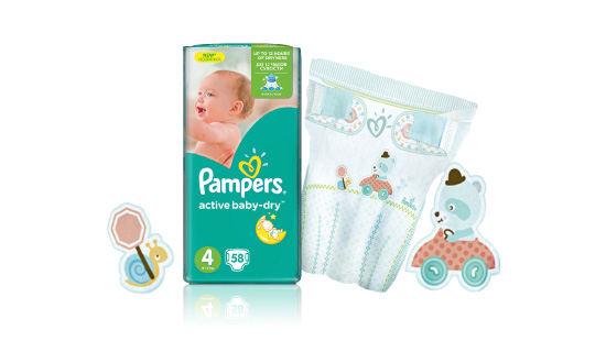 pieluchy pampers w tajlandii