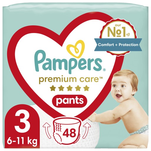 pampers premium 2 68 szt cena