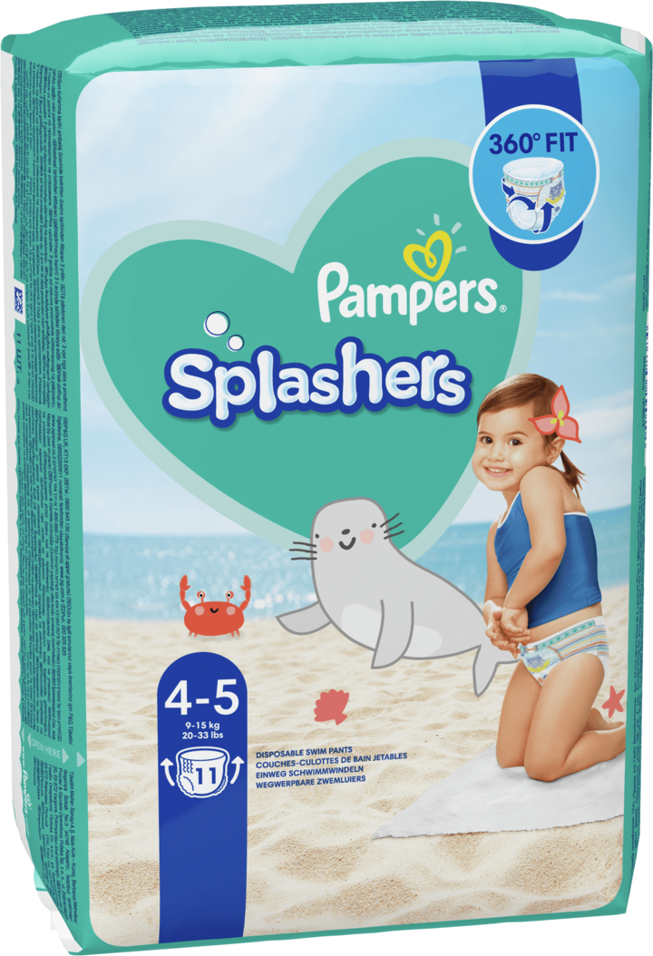 duo pack pampers