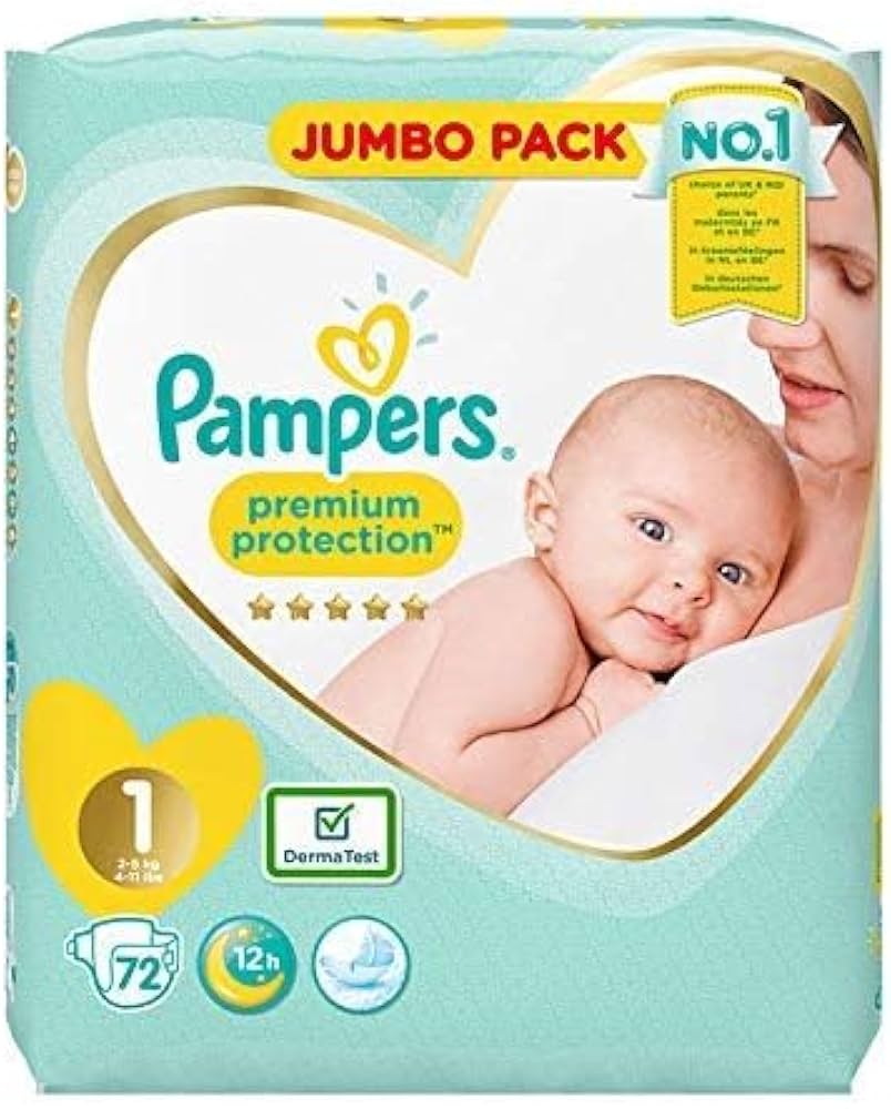 which pampers premium should my baby have