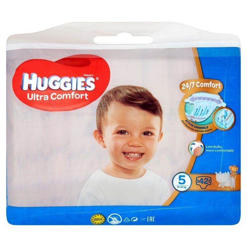 pampers mega paka 1