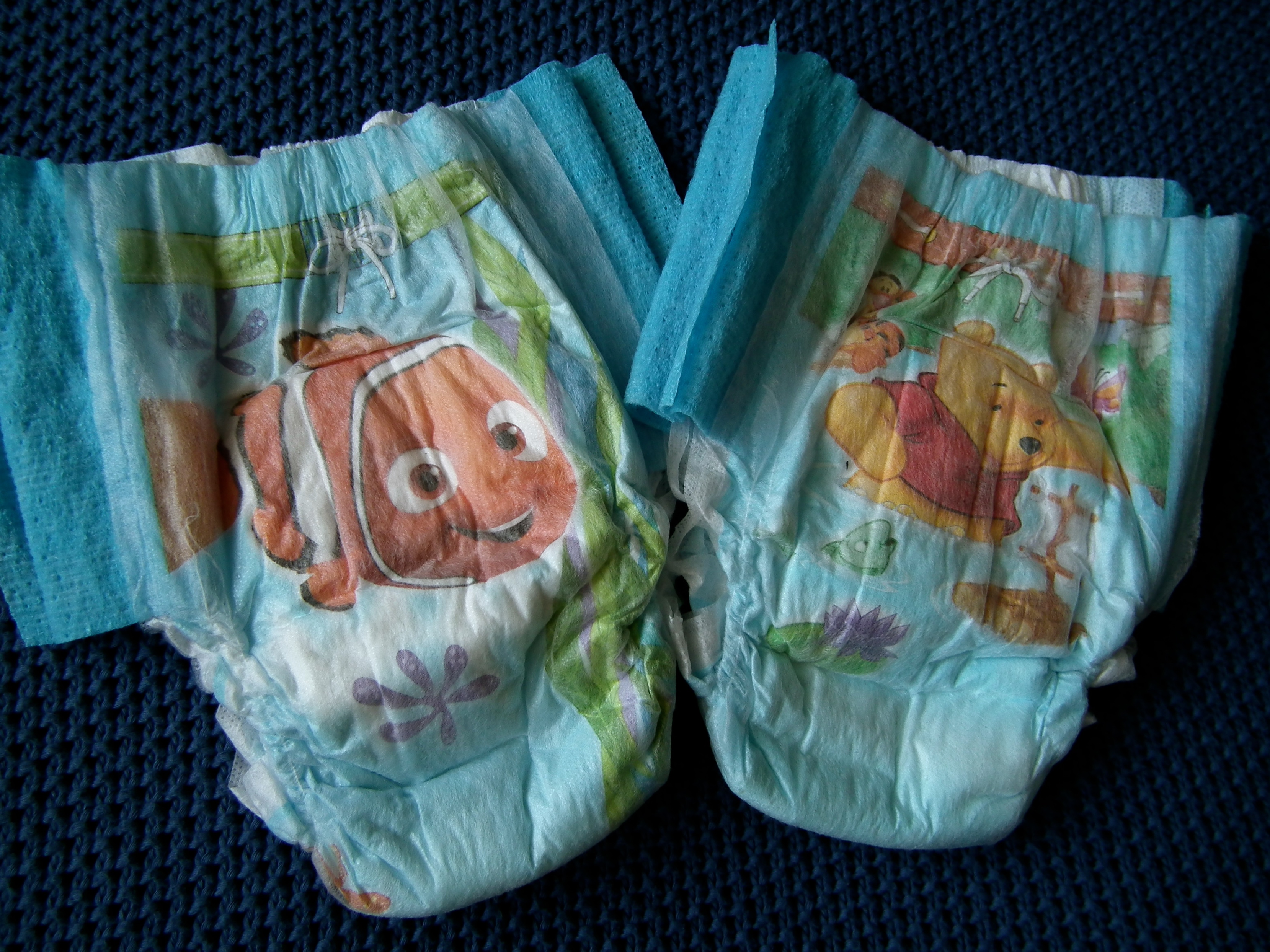 pieluchomajtki pampers 4 allegro