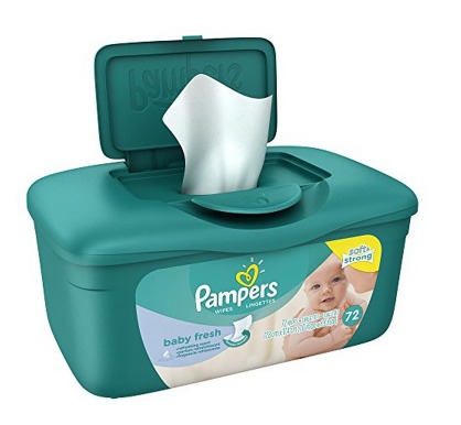 pampers 99 water