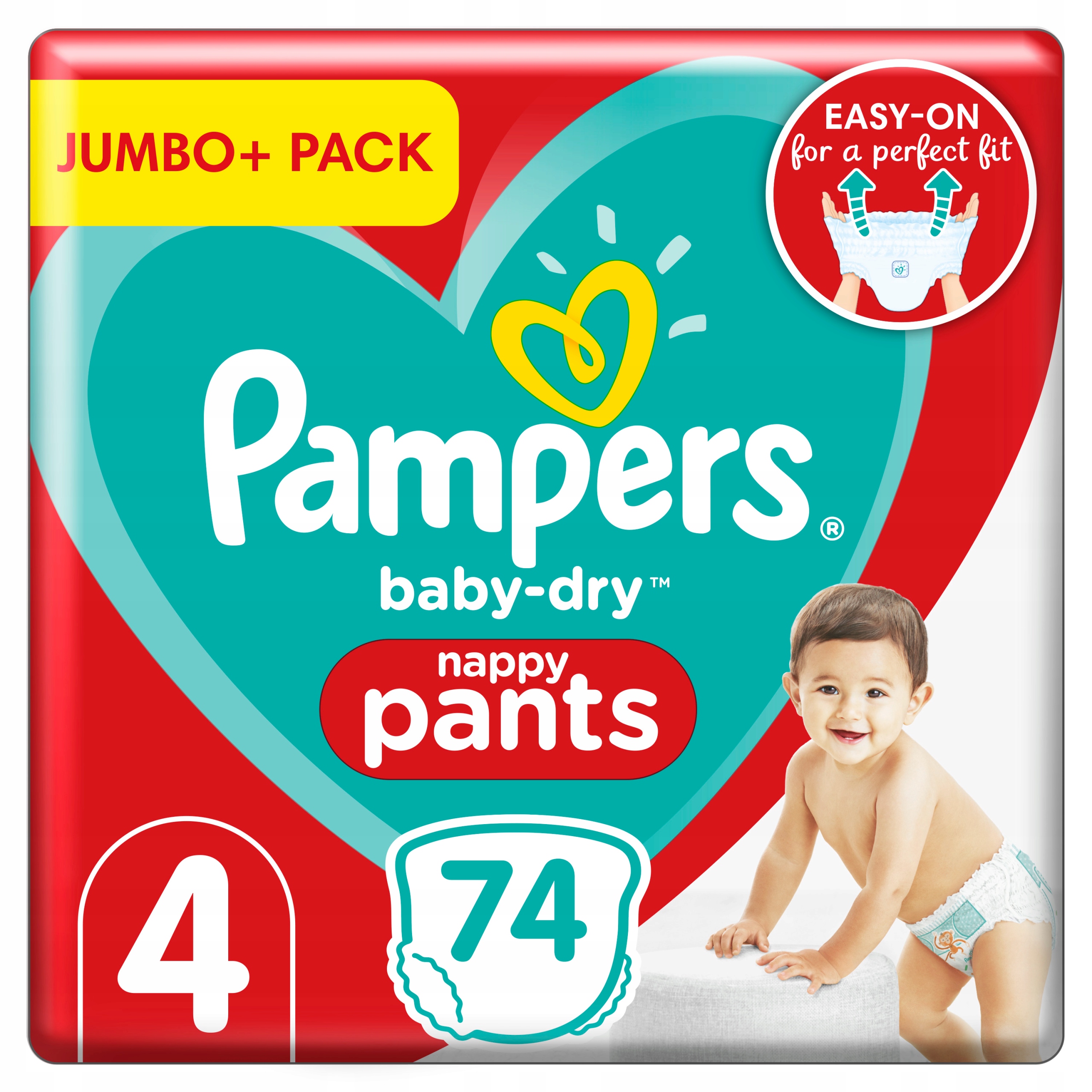 pampers premium care 4 126