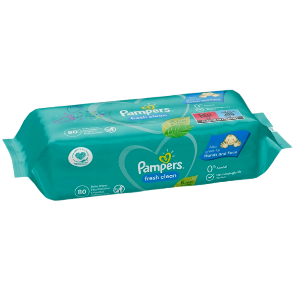 pampers new baby wyciecie na pepek