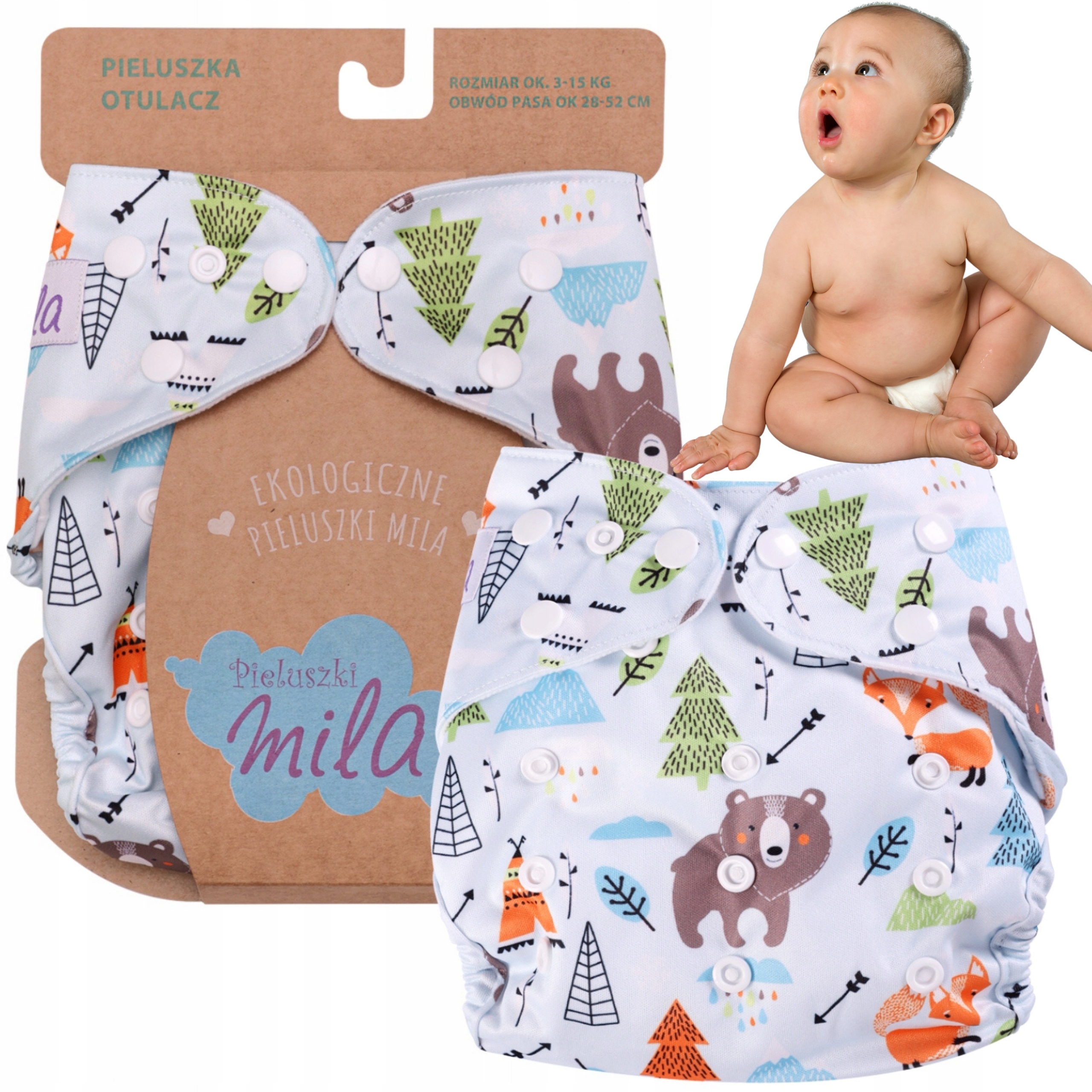 pampers pieluchy 4