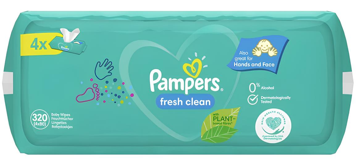 pampers 2 100szt cena