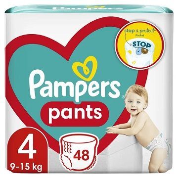 pieluchy pampers nr 5 76 sztuk