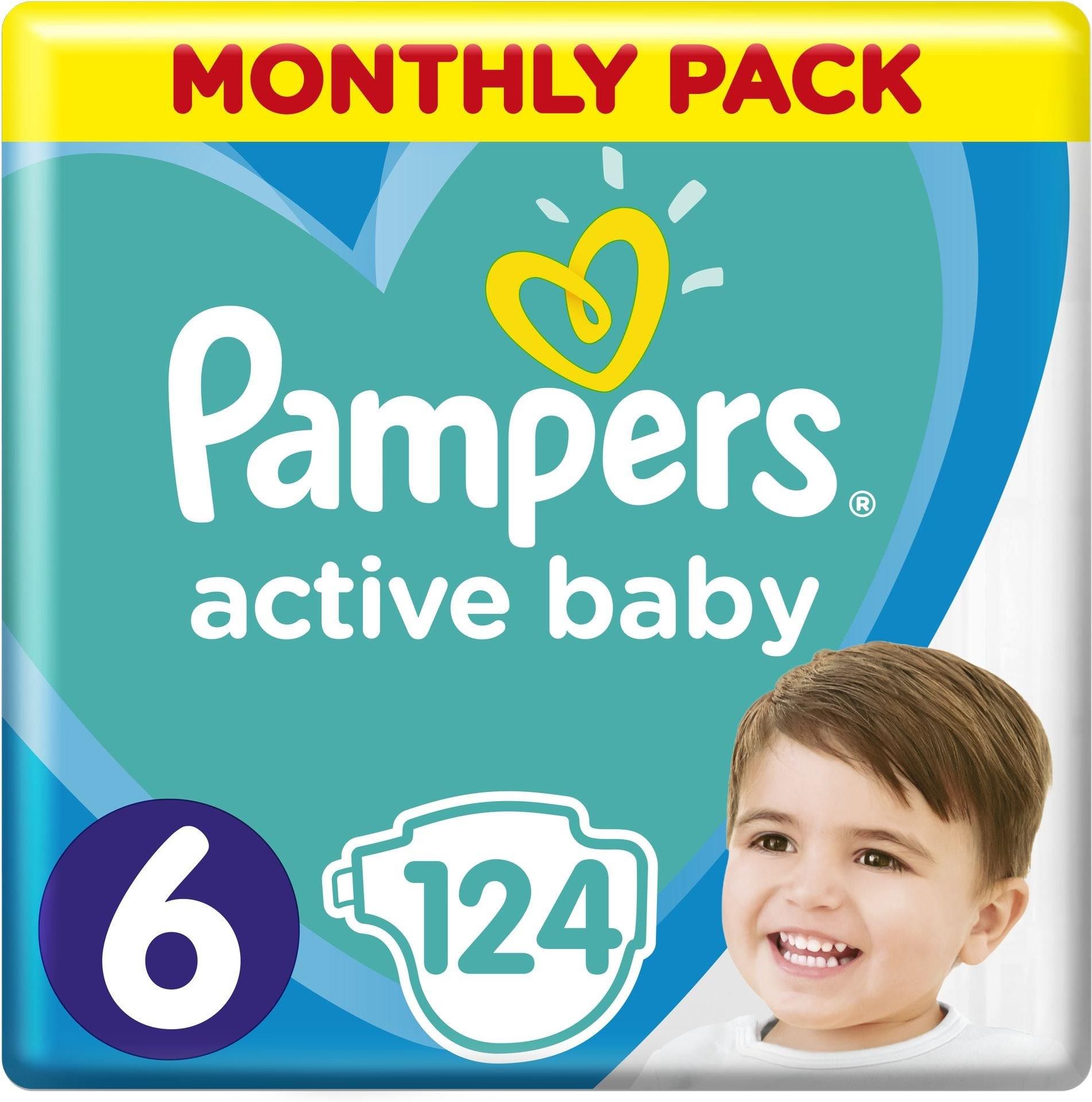 cenero pampers 1 pro care