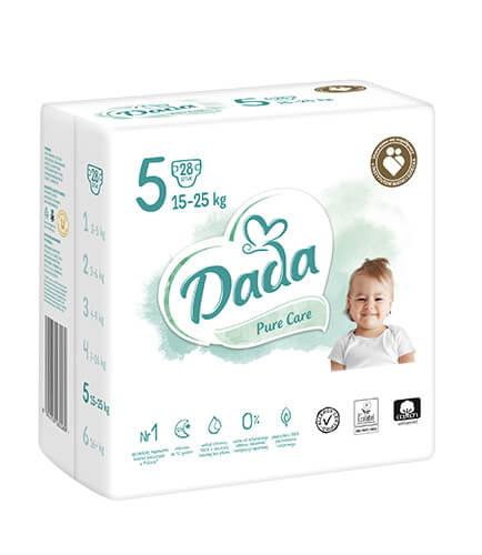 pampers 6 uczula