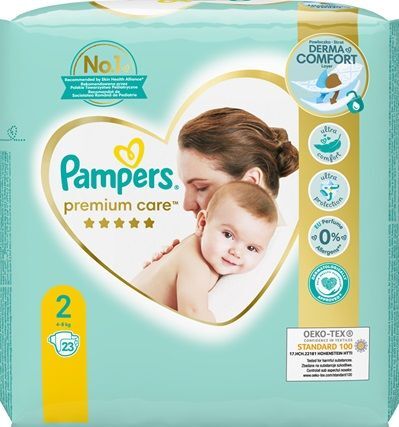 pampers premium ceneo